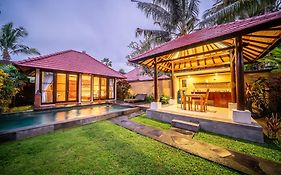 The Kampung Ubud Villa